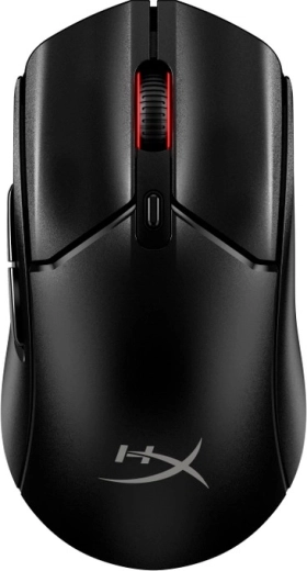Bežički gaming miš HyperX Pulsefire Haste 2 Core (crna)