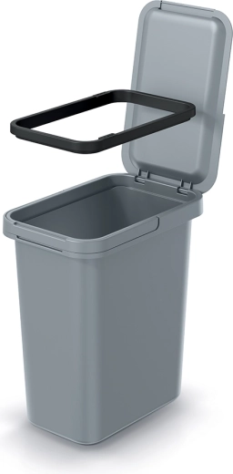 Preklopni poklopac za higijensko korištenje