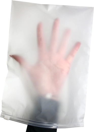 Poluprozirni mat materijal