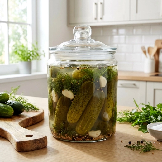 Svestrana primjena: smočnica, kuhinja i fermentacija