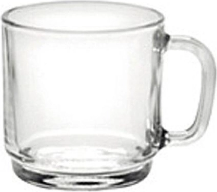 Staklena slagiva šalica 250 ml DURALEX