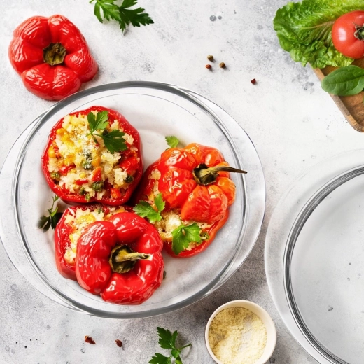 Jednostavno posluživanje i čišćenje