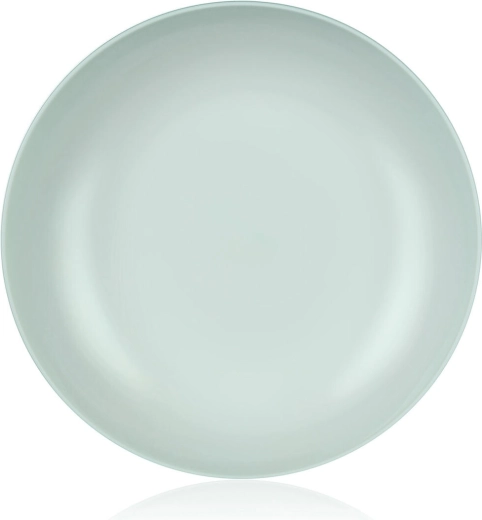 Duboki tanjur 22 cm Culinaria mint plastika