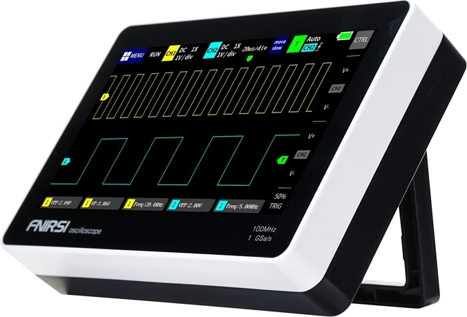 Veliki 7" dodirni TFT zaslon