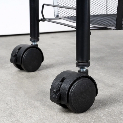 Pokretna kolica s kočnicama