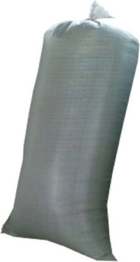 Tkaničasta PP vreća 90 × 56 cm bijela