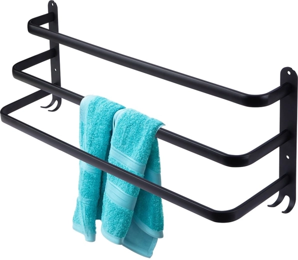 Tri prečke i četiri kuke za maksimalan red