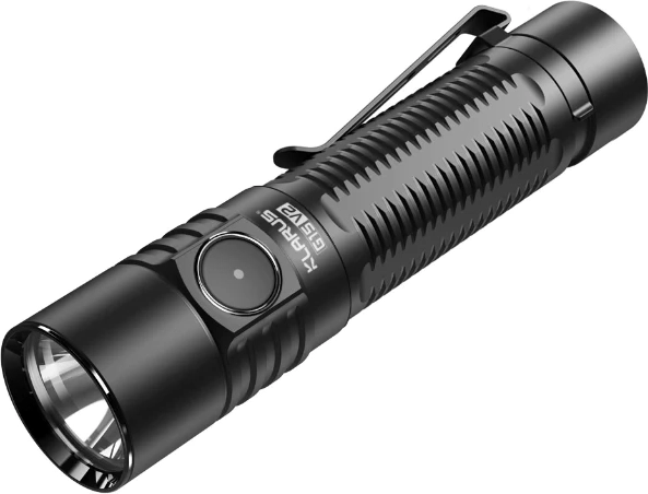 Klarus G15 V2 punjiva EDC svjetiljka 4200 lm s USB‑C