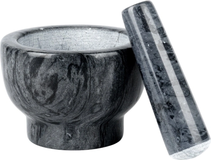 Hrapava unutrašnjost za učinkovito drobljenje