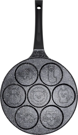 Neljepljiva granitna površina za lako kuhanje