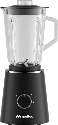 MalTec stolni blender sa staklenom posudom 1,5 l i bocom 500 ml