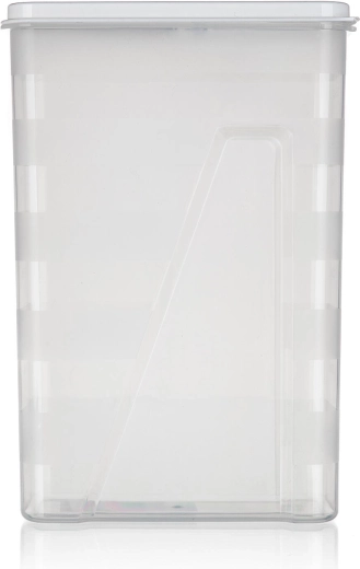 Prozirno tijelo i ergonomski oblik