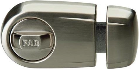 Pomoćna brava s inox uloškom FAB