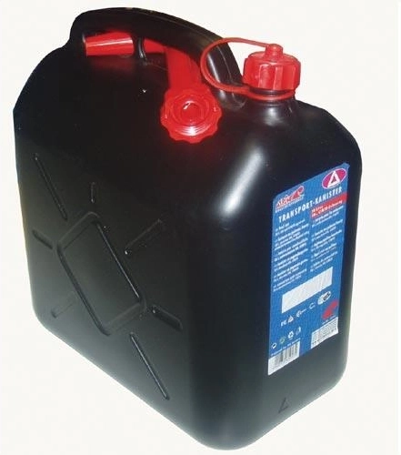 Plastični kanister za pogonska goriva 20 l