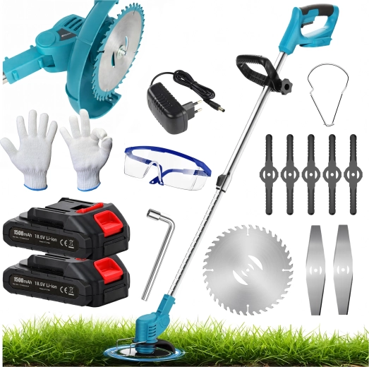 Izmjenjive oštrice za različite zadatke