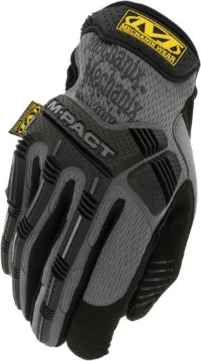 Radne rukavice Mechanix M-Pact XL crne/sive