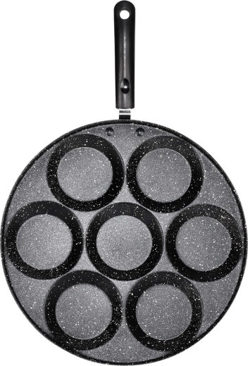 7 kalupa za savršeno jednake porcije