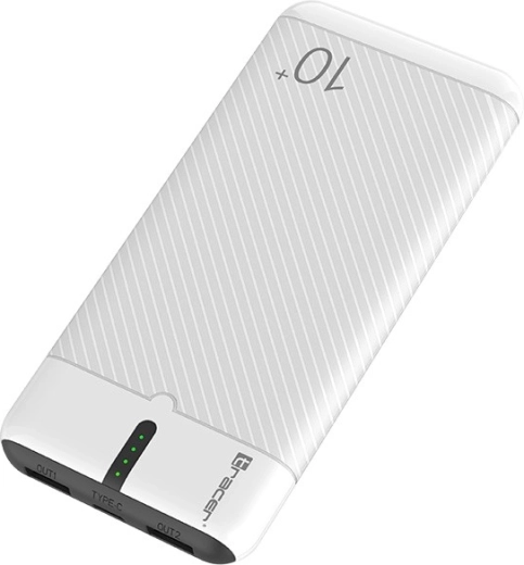 Tri izlaza za istovremeno punjenje