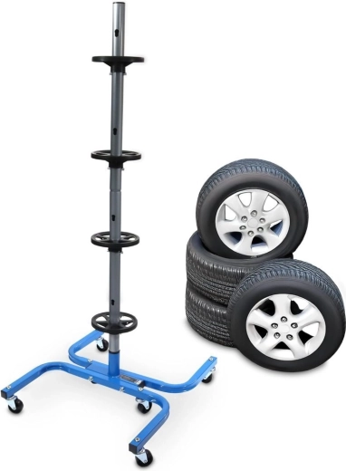 Razdjelni prsteni štite gume od deformacije