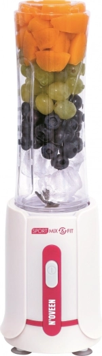 Blender SENCOR Sport Mix & Fit amaranto