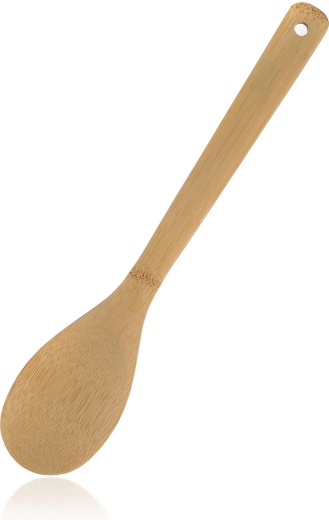 Bambusova kuhinjska žlica 30 cm Brillante