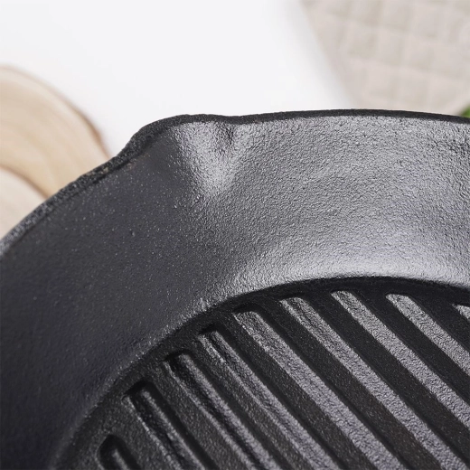 Debela ljevina za savršenu toplinu