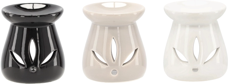 Keramička aroma lampa Spa – mješavina boja