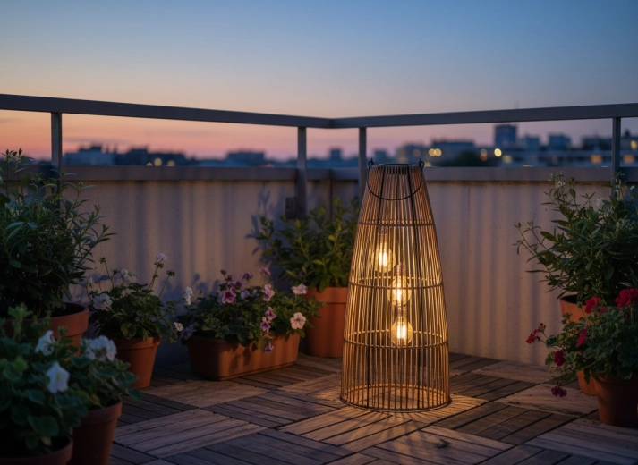 Izdržljiv dizajn s otvorenim pletivom