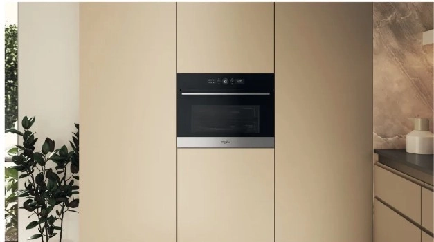 3D zagrijavanje i vrući zrak za ravnomjerno pečenje