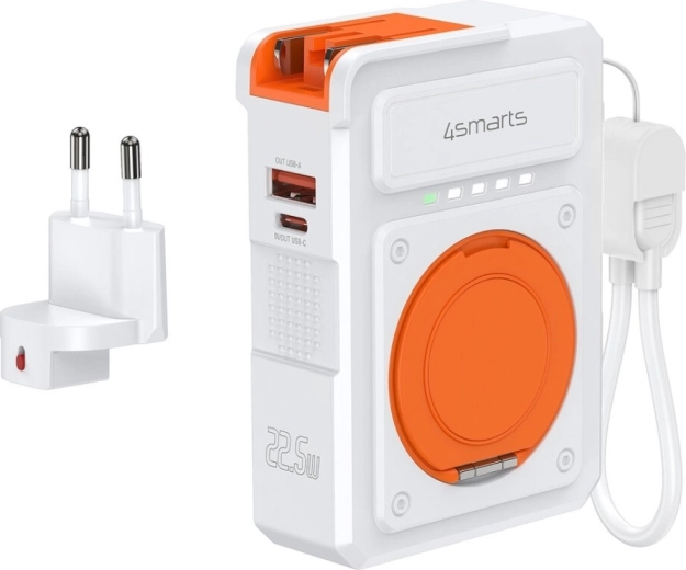 Power bank 10.000 mAh za putovanja