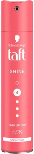 Lak za kosu Taft Shine 4 250 ml