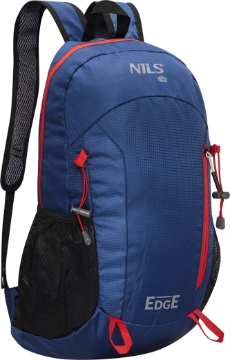 ruksak NILS EDGE 22 l plavi