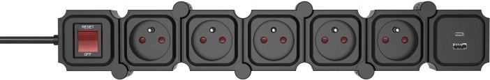 USB-A i USB-C s brzim punjenjem QC/PD