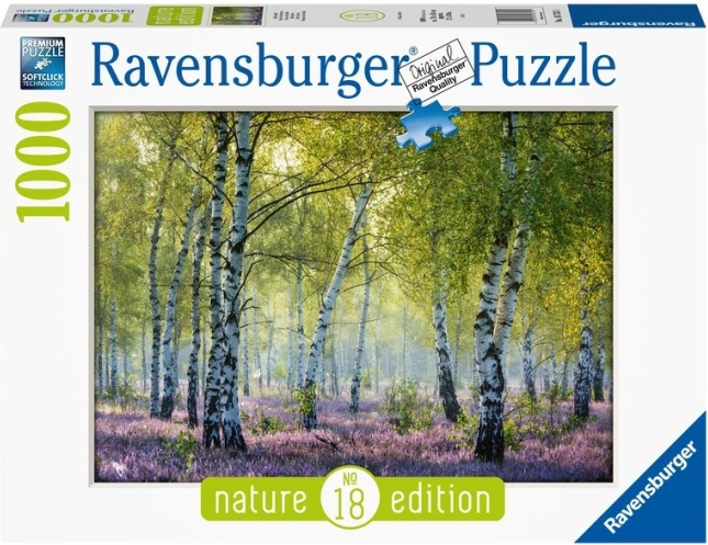 Puzzle Brezova šuma 1000 kom Ravensburger