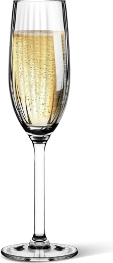 Oblik flute za pjenušava vina