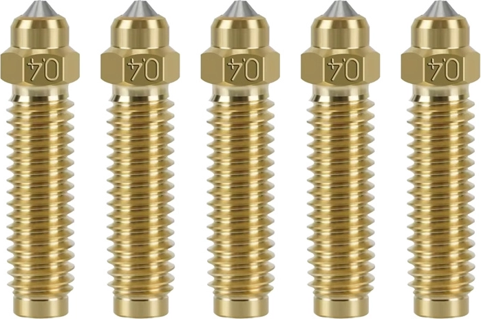 Elegoo set mlaznica 0,4 mm za Centauri Carbon
