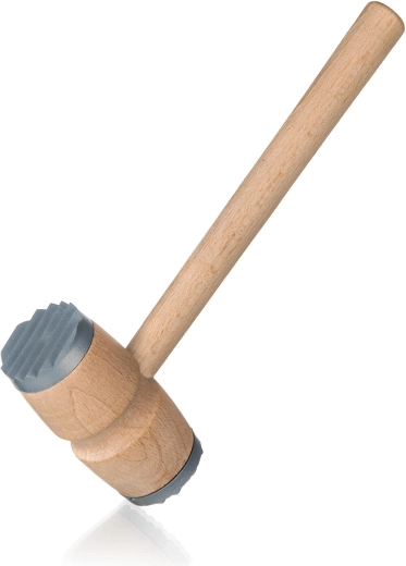 Izdržljiva metalna glava