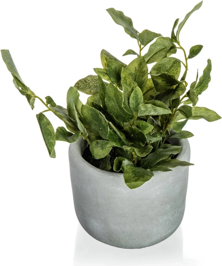 Realistična zelena bez brige