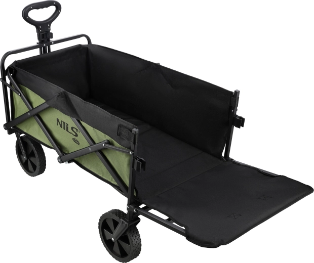 Robusna konstrukcija i veliki kotači