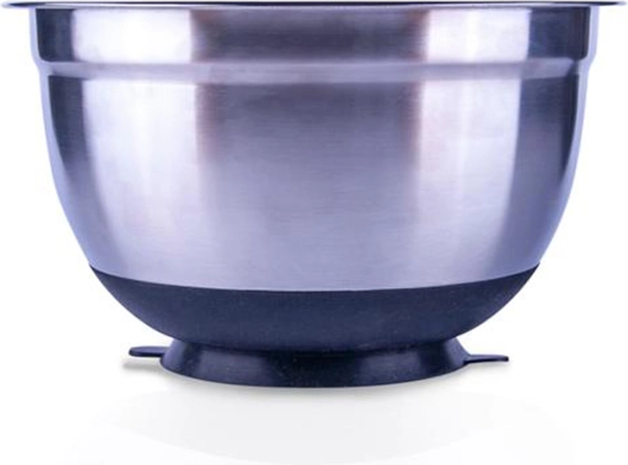 Posuda za miješenje od nehrđajućeg čelika sa silikonskim dnom 2 l (20 × 11 cm)