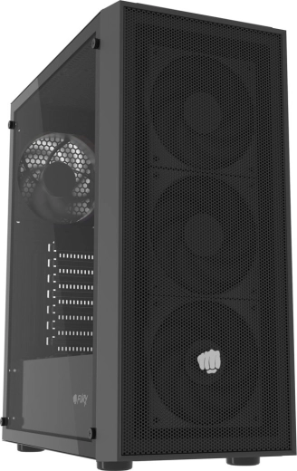 Mesh prednji panel za maksimalan airflow