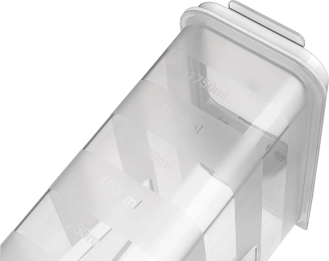 Precizno mjerenje s oznakama svakih 250 ml