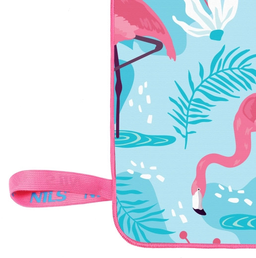 Izdržljivi rubovi i praktična omčica