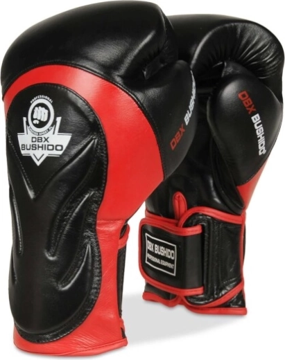Boks rukavice DBX Bushido od prave kože BB4