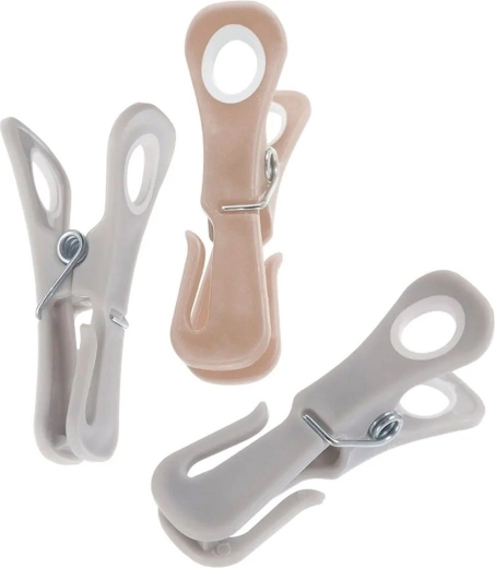 Udobno vješanje vješalice