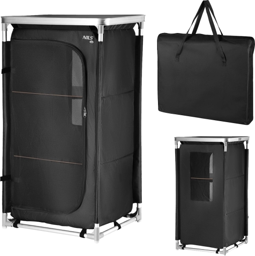 Prozračna presvlaka s patentnim zatvaračem i brzo pakiranje