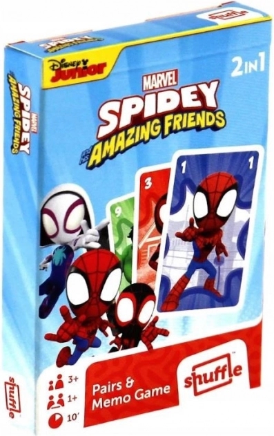 Peter i Spidey igra pamćenja