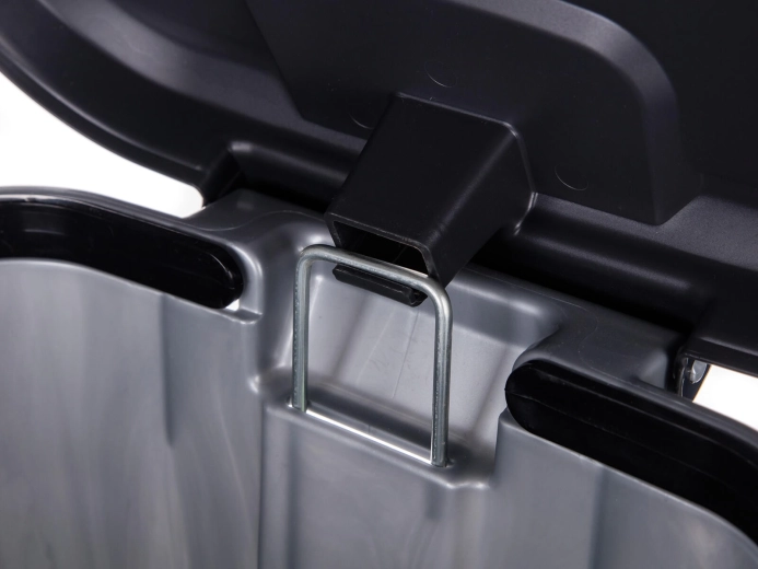 Izvadiva unutarnja posuda za lako pražnjenje