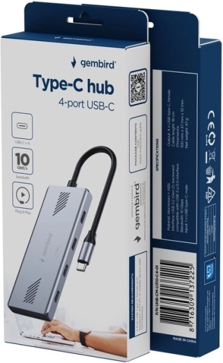 Metalno kućište i plug & play