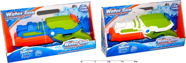 Vodena pumpaška puška 31 cm